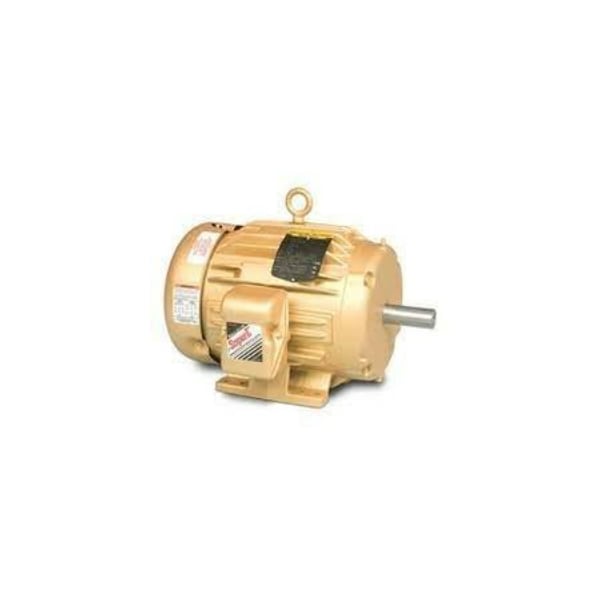 Motor -2HP, 3490RPM, 3PH, 60HZ, 145T, TEFC, F1